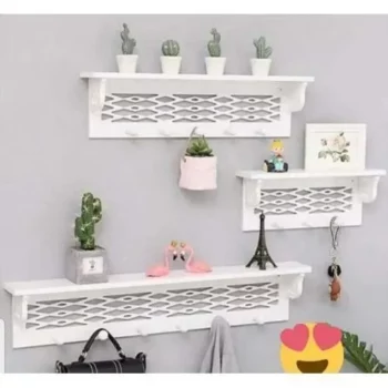 3 sets Wall shelves