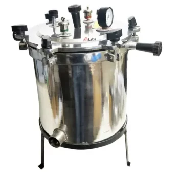 Autoclave Machine 12Litres