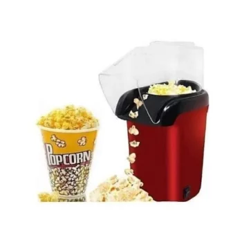 Popcorn & Snacks Maker Machine