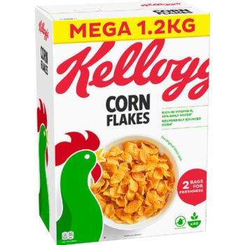 corn flakes