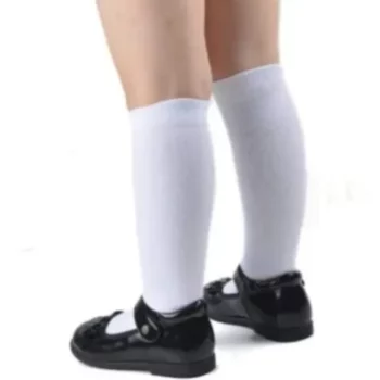 kids unisex school socks