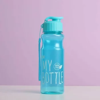 water bottle